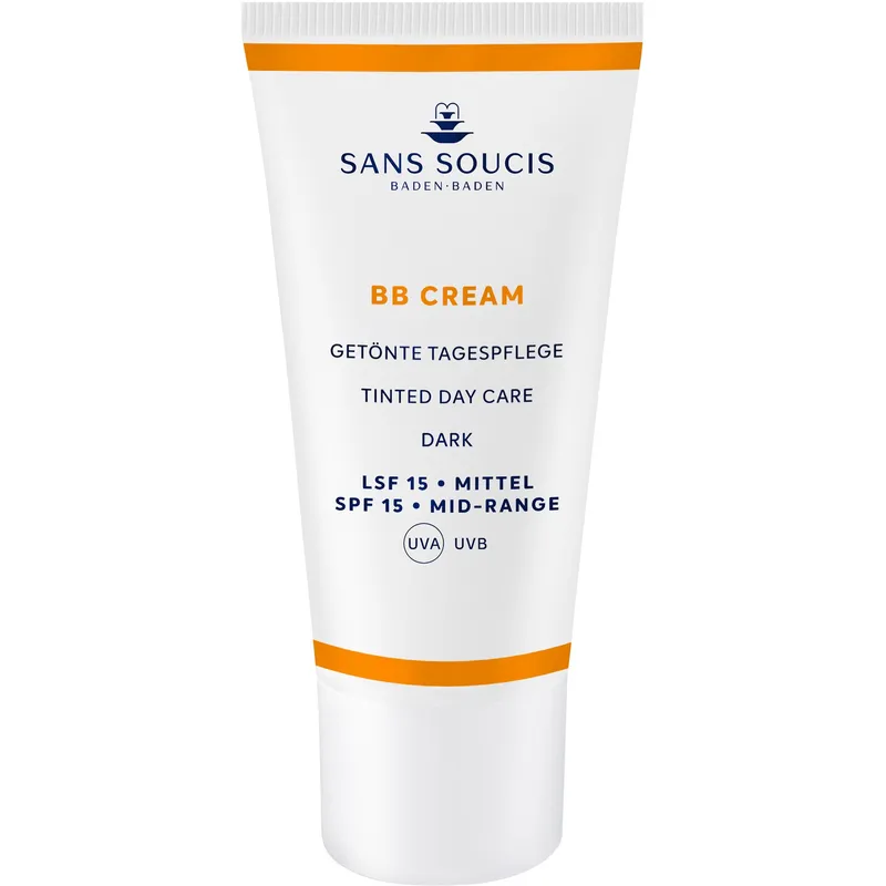 Bild 1 för Sans Soucis BB Cream Dark SPF15 30 ml