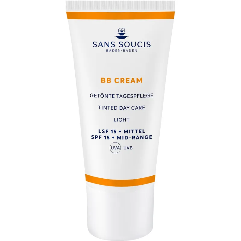 Bild 1 för Sans Soucis BB Cream Light SPF15 30 ml