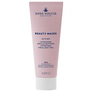 Produktfoto för Sans Soucis Beauty Mask Go To Bed Lifting Mask