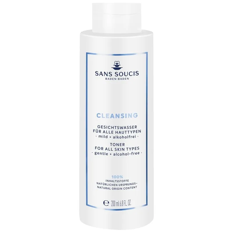 Bild 1 för Sans Soucis Cleansing Gentle Toner