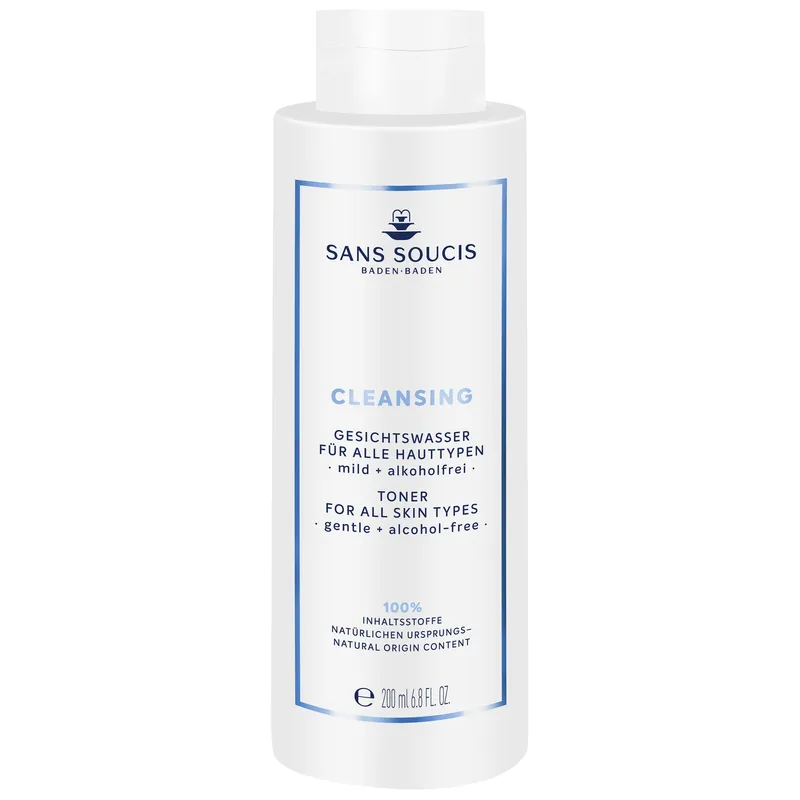 Bild 2 för Sans Soucis Cleansing Gentle Toner