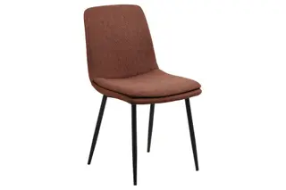 Produktfoto för Santra Matstol - Orange