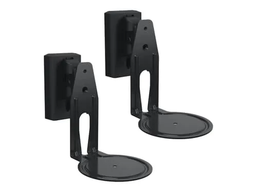 Alternativ bild 0 för Sanus SANUS Wall Mount for Sonos ERA100 Pair Black