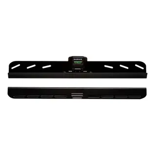 Produktfoto för Sanus TV-mount Fixed Max Vesa 400x400 22-50" Black 36 kg 50" 100 x 100 mm