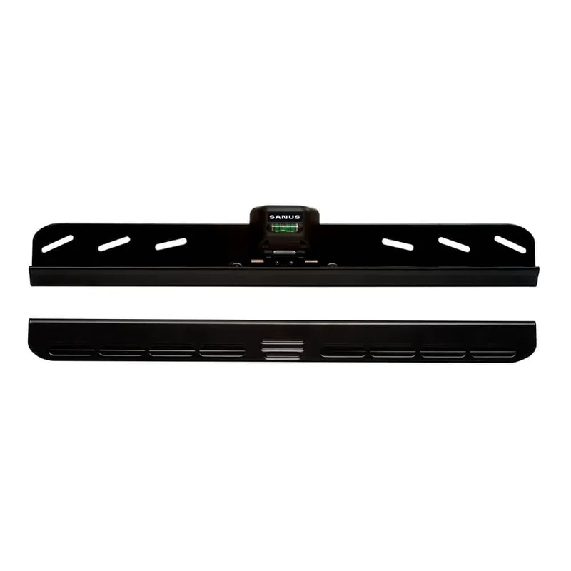 Bild 1 för Sanus TV-mount Fixed Max Vesa 400x400 22-50" Black 36 kg 50" 100 x 100 mm