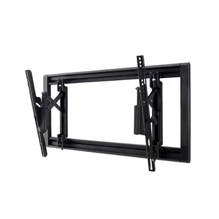 Produktfoto för Sanus TV-mount Tilting Max Vesa 600x400 42-90" Black 68.04 kg 90" 150 x 150 mm