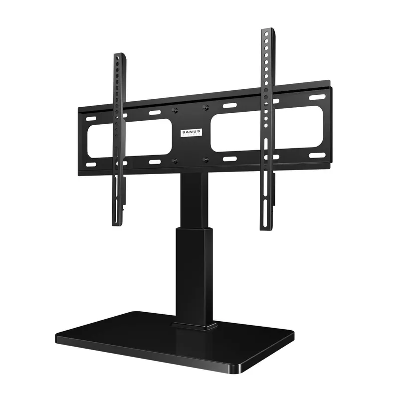 Bild 1 för Sanus TV stand 32-60" Swivel VESA 600x400 Black 27.22 kg 60" 100 x 100 mm