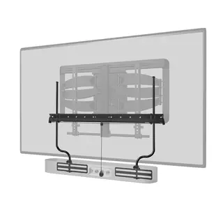 Produktfoto för Sanus Universal Soundbar Mount