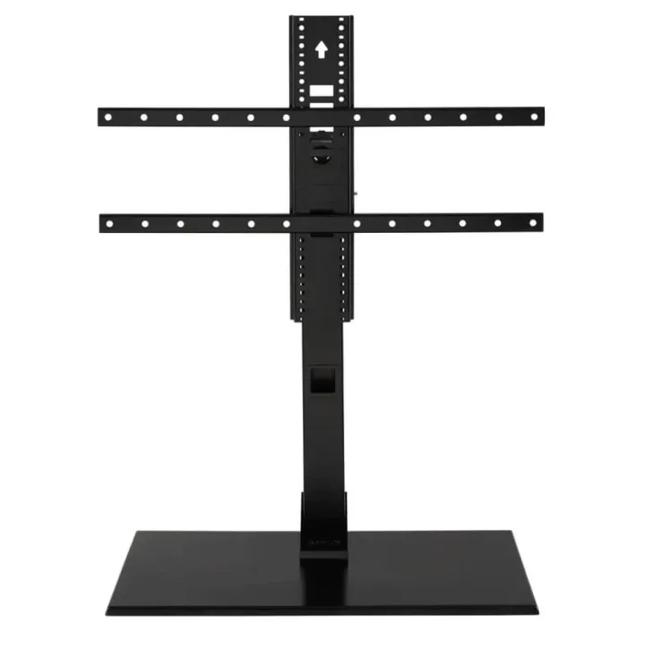 Alternativ bild 0 för Sanus Universal TV Swivel Stand Max VESA 600x400 Black 55 kg 86" 100 x 100 mm