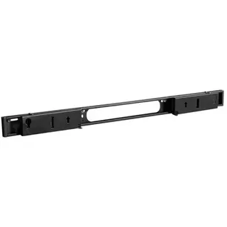Produktfoto för Sanus WSSAWM1-B2 - Konsol - utdragbar - för soundbar - metall - svart - väggmonterbar - för Sonos Arc
