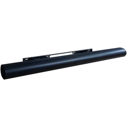 Alternativ bild 0 för Sanus WSSAWM1-B2 - Konsol - utdragbar - för soundbar - metall - svart - väggmonterbar - för Sonos Arc