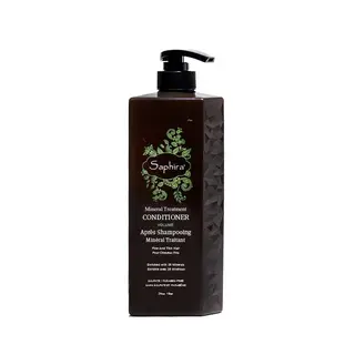 Produktfoto för Saphira Mineral Treatment Conditioner  1000 ml