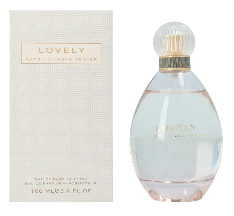 Bild 1 för Sarah Jessica Parker Lovely EDP 100 ml