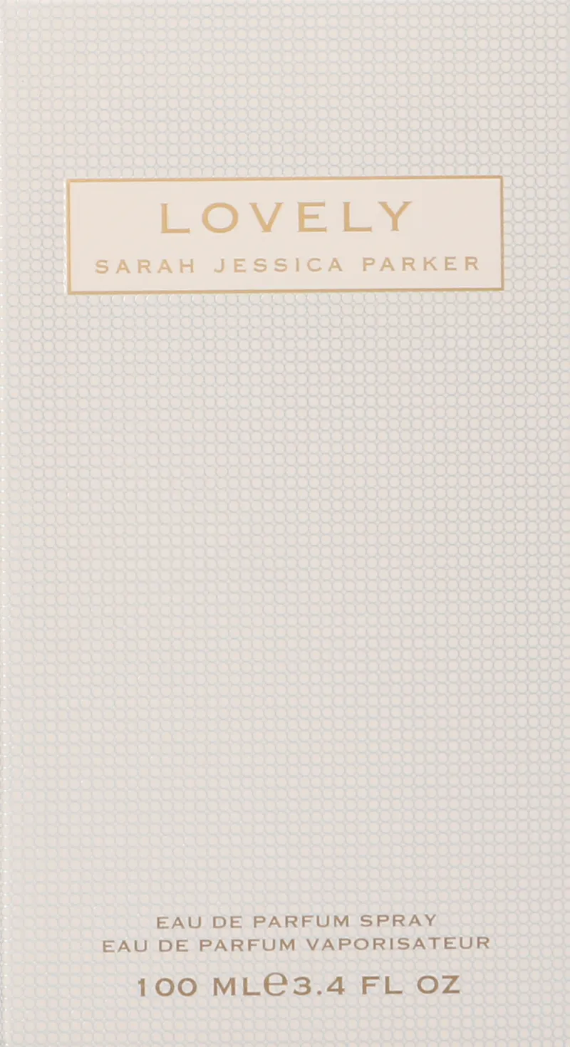 Bild 2 för Sarah Jessica Parker Lovely EDP 100 ml