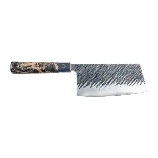 Produktfoto för Satake Ame kinesisk kockkniv, 17 cm
