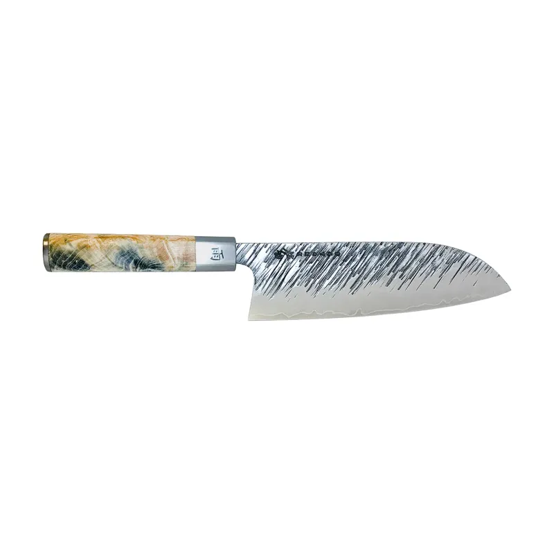 Alternativ bild 0 för Satake Ame Santokukniv 18 cm