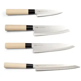 Produktfoto för Satake Satake Houcho Balsabox 4 delar