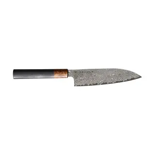 Produktfoto för Satake Satake OMO Santoku kniv 17 cm