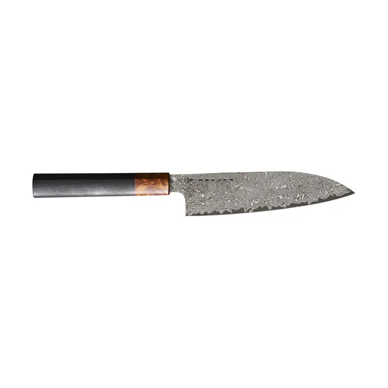 Alternativ bild 0 för Satake Satake OMO Santoku kniv 17 cm