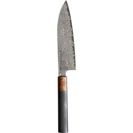 Produktfoto för Satake Satake OMO Santoku kniv 17 cm