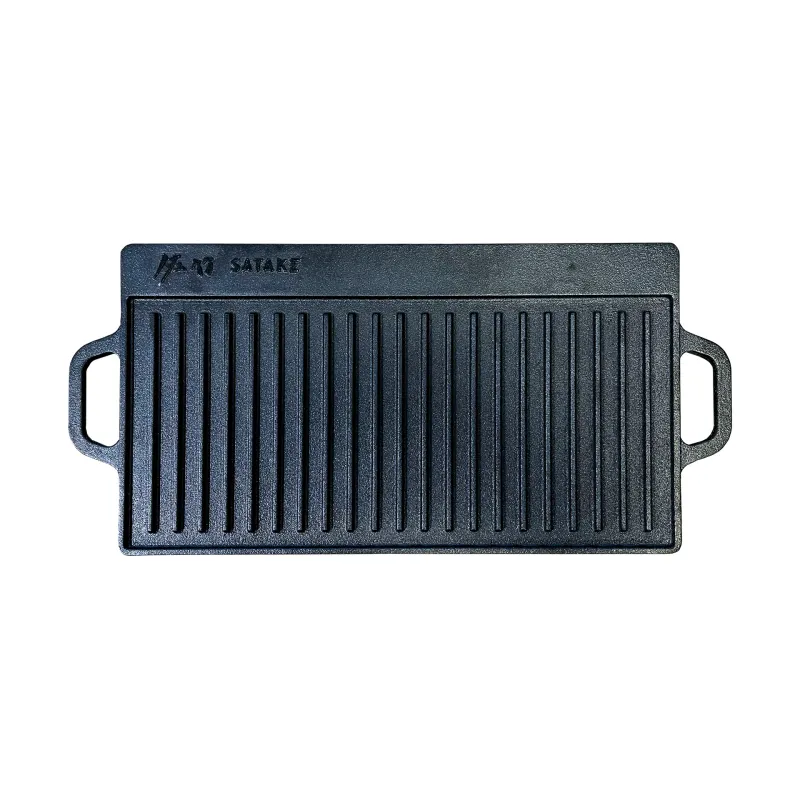 Alternativ bild 0 för Satake Stekbord vändbart