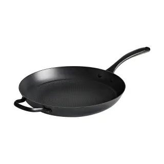Produktfoto för Satake Stekpanna i lättviktsgjutjärn 32 cm