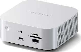 Produktfoto för Satechi Thunderbolt 5 CubeDock™ med SSD-kabinett