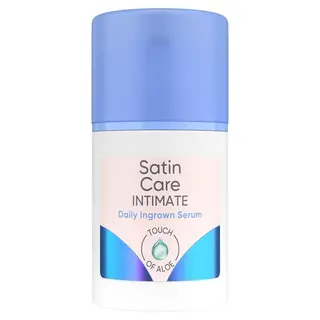 Produktfoto för Satin Care Intimate Dagligt Serum för Inåtväxande Hår i Intimområdet 50 ml