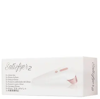 Produktfoto för Satisfyer 2 Next Generation Climax Tips