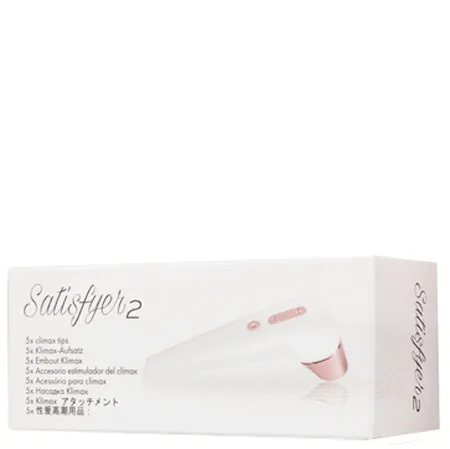 Bild 1 för Satisfyer 2 Next Generation Climax Tips
