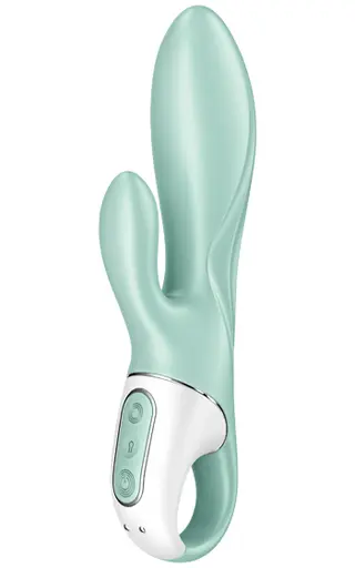 Produktfoto för Satisfyer Air Pump Bunny 5+ mint