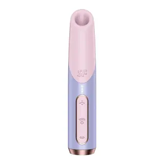 Produktfoto för Satisfyer: Bold Kiss, Air Pulse Vibrator