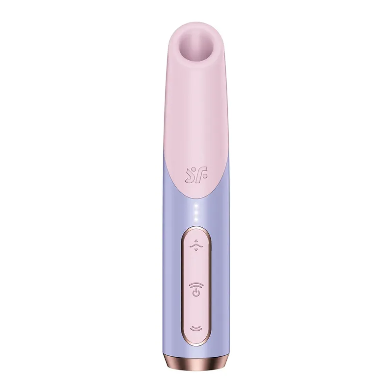 Bild 1 för Satisfyer: Bold Kiss, Air Pulse Vibrator