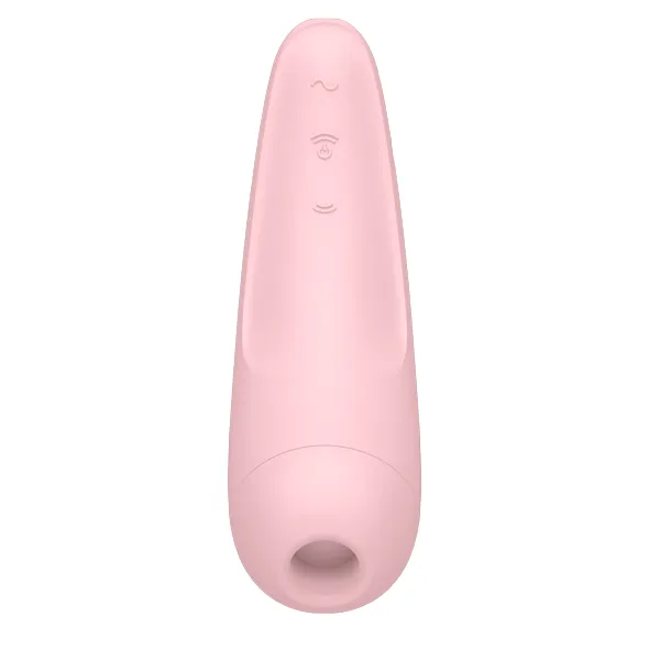 Bild 2 för Satisfyer Curvy 2+ Pink