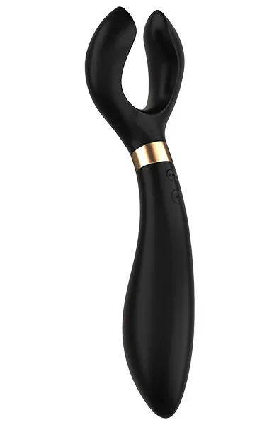 Bild 1 för Satisfyer Endless Fun Black