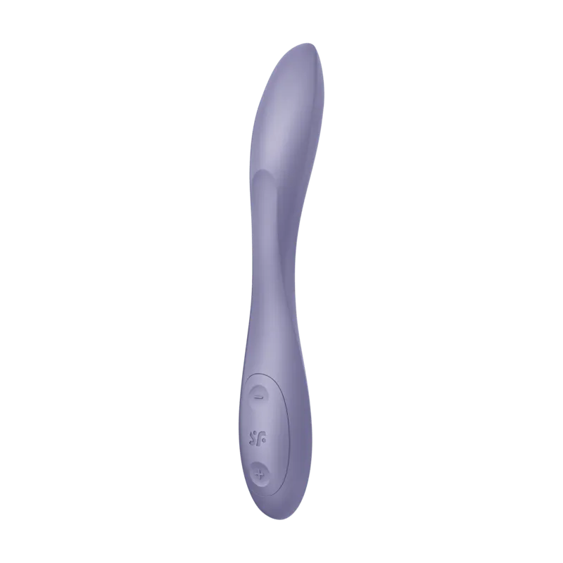 Bild 1 för Satisfyer G-Spot Flex 2 dark violet