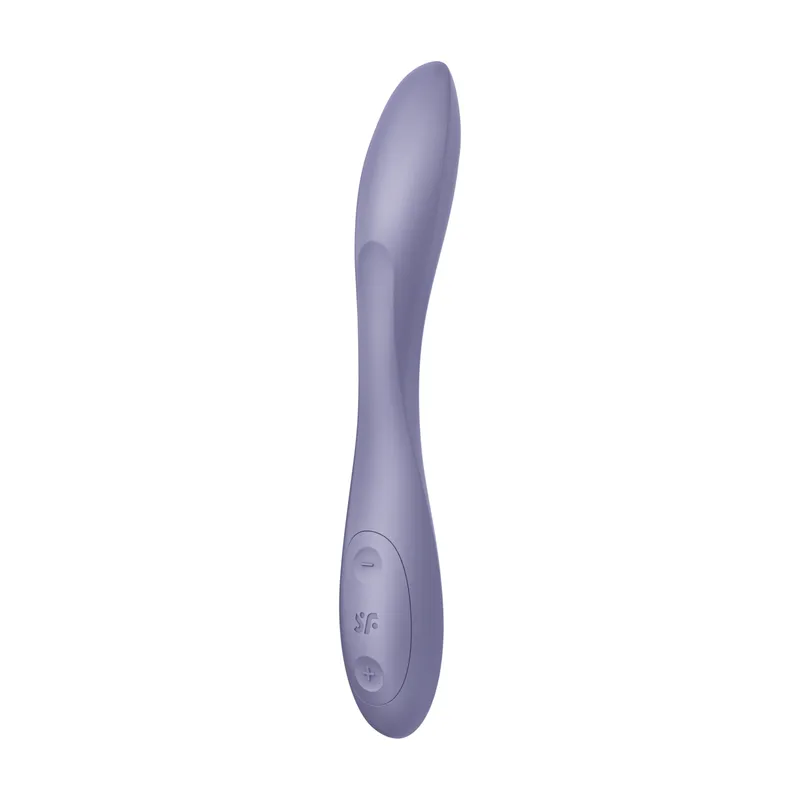 Bild 2 för Satisfyer G-Spot Flex 2 dark violet