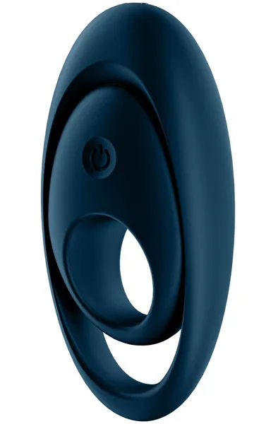 Bild 1 för Satisfyer Glorious Duo - Mörkblå