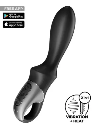 Produktfoto för Satisfyer Heat Climax