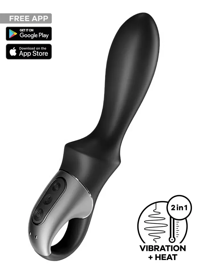 Bild 1 för Satisfyer Heat Climax
