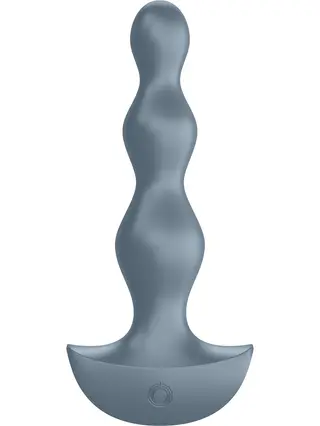 Produktfoto för Satisfyer Lolli Plug Vibrator 1 Ice Blue