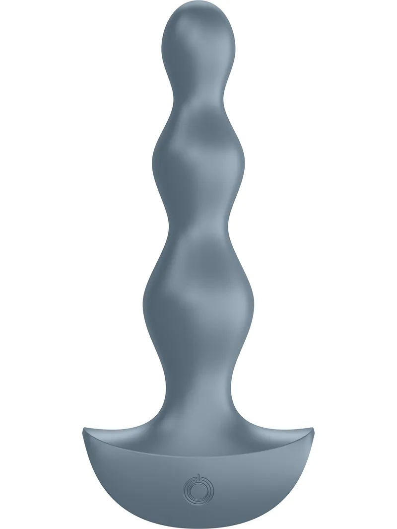 Bild 1 för Satisfyer Lolli Plug Vibrator 1 Ice Blue