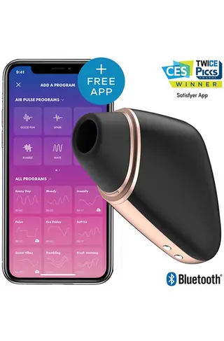 Produktfoto för Satisfyer Love Triangle Black