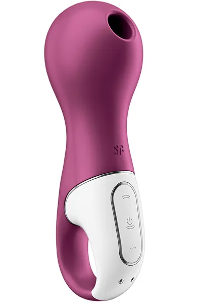 Bild 1 för Satisfyer Lucky Libra - Lila