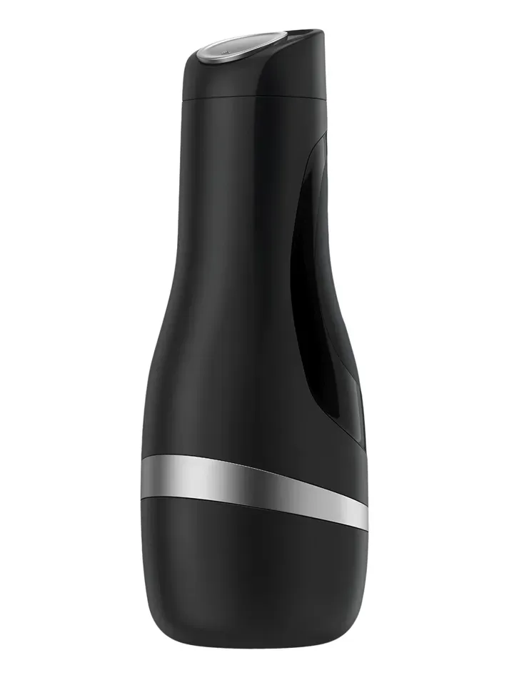 Bild 1 för Satisfyer Men Classic - Silver
