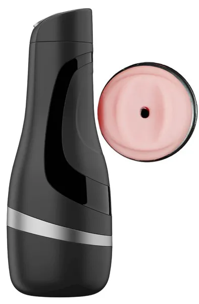 Bild 2 för Satisfyer Men Classic - Silver
