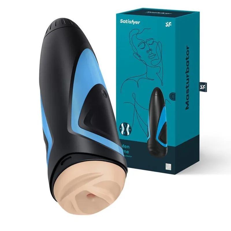 Bild 1 för Satisfyer Men Masturbator