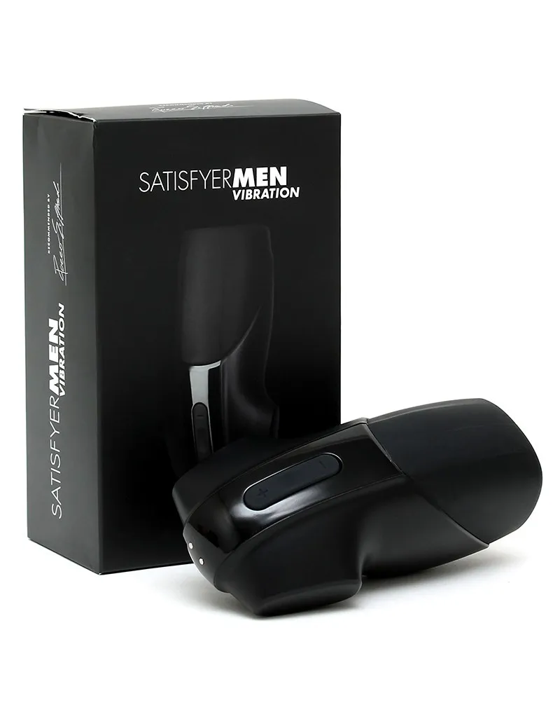 Bild 1 för Satisfyer Men Vibration