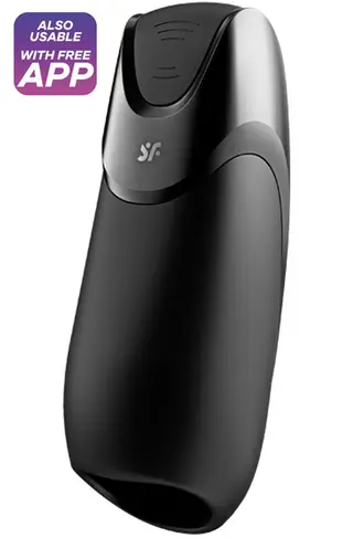 Produktfoto för SATISFYER MEN VIBRATION+