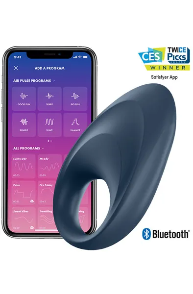 Bild 1 för Satisfyer Mighty One
